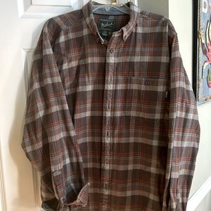 Men’s Large Woolrich Flanel